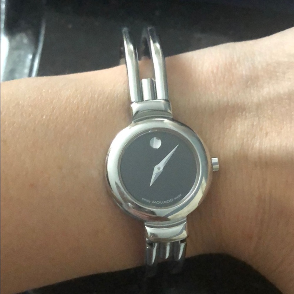 Movado Watch